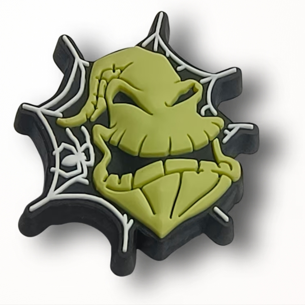 Crocs Jibbitz  The Nightmare Before Christmas  Oogie Boogie